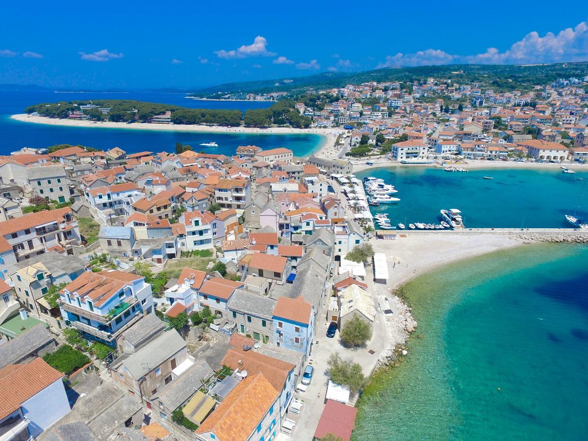 Apartmani Toni Poce Primosten Bagian luar foto