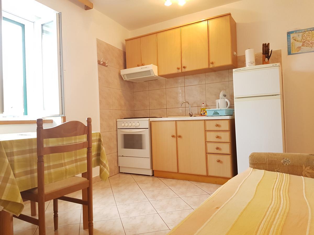 Apartmani Toni Poce Primosten Bagian luar foto