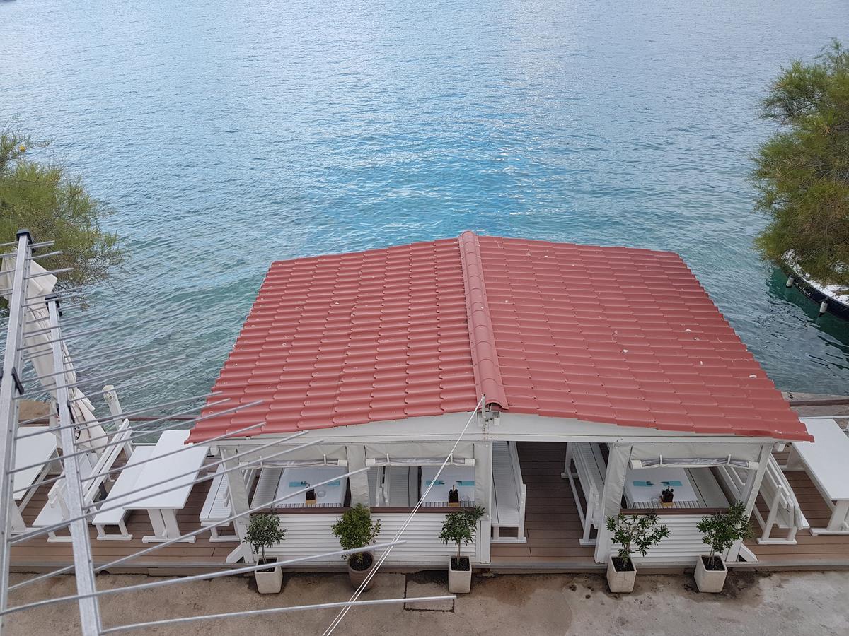 Apartmani Toni Poce Primosten Bagian luar foto