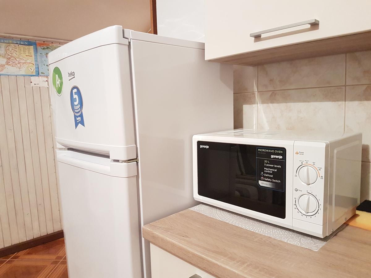 Apartmani Toni Poce Primosten Bagian luar foto